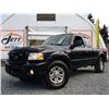 Image 2 : F1 --  2008 FORD RANGER SPORT SUPER CAB 4X4, Black, 222,428 KMS