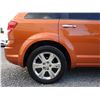 Image 52 : C6 --  2011 DODGE JOURNEY RT AWD , Orange, 202,683 KMS