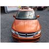 Image 8 : C6 --  2011 DODGE JOURNEY RT AWD , Orange, 202,683 KMS