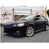 Image 2 : C1 --  2009 MITSUBISHI LANCER GTS, Black, 257,795 KMS
