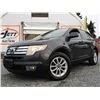 Image 2 : A1 --  2007 FORD EDGE SEL PLUS, Brown, 306,032 KMS  "NO RESERVE"