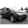 Image 8 : A1 --  2007 FORD EDGE SEL PLUS, Brown, 306,032 KMS  "NO RESERVE"