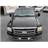 Image 8 : A3 --  2005 FORD F350 SUPER DUTY CREW CAB 4X4 DIESEL DUALLY, Black, 409,011 KMS "NO RESERVE"