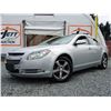 Image 2 : B5 --  2011 CHEVROLET MALIBU 1LT, Silver, 152,245 Kms TMU