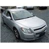 Image 8 : B5 --  2011 CHEVROLET MALIBU 1LT, Silver, 152,245 Kms TMU