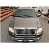 Image 8 : G4 --  2007 LINCOLN MARK LT CREW CAB 4X4, Grey, 210482 Kms