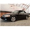 Image 1 : E4 --  2003 SAAB 93 SE TURBO CONVERTIBLE, Black, 122,511 MILES