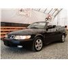 Image 25 : E4 --  2003 SAAB 93 SE TURBO CONVERTIBLE, Black, 122,511 MILES