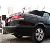 Image 60 : E4 --  2003 SAAB 93 SE TURBO CONVERTIBLE, Black, 122,511 MILES