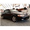Image 8 : E4 --  2003 SAAB 93 SE TURBO CONVERTIBLE, Black, 122,511 MILES