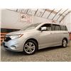 Image 1 : F2 --  2012 NISSAN QUEST S, Silver, 104,940 MILES