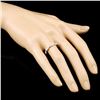 Image 3 : 14K Gold 0.55ctw Diamond Ring