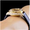 Image 3 : Rolex YG DateJust 2.25ctw Full Bust Diamond Watch