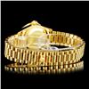 Image 4 : Rolex DateJust 18K YG Diamond 26MM Wristwatch