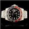 Image 1 : Rolex GMT-Master II Pepsi Ceramic Watch