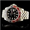 Image 2 : Rolex GMT-Master II Pepsi Ceramic Watch