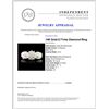 Image 4 : 14K Gold 0.71ctw Diamond Ring