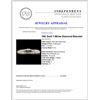 Image 4 : 18K Gold 1.98ctw Diamond Bracelet