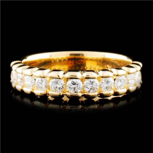 14K Gold 0.46ctw Diamond Ring