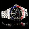 Image 3 : Rolex GMT-Master Jubilee Vintage Pepsi Watch