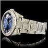 Image 3 : Rolex DateJust 12.95ctw Full Bust Diamond Watch