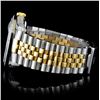 Image 3 : Rolex DateJust 2.85ctw Diamond 36mm Wristwatch
