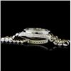 Image 7 : Rolex DateJust 2.85ctw Diamond 36mm Wristwatch