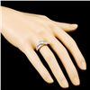 Image 3 : 14K White Gold 1.50ctw Diamond Ring