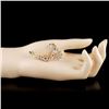 Image 2 : 14K Gold 1.71ctw Diamond Earrings