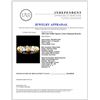 Image 4 : 18K Gold 19.00ct Opal & 2.23ctw Diamond Bracelet