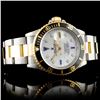 Image 10 : Rolex Submariner YG/SS 40MM Wristwatch