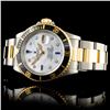 Image 9 : Rolex Submariner YG/SS 40MM Wristwatch