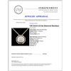 Image 4 : 14K Gold 0.31ctw Diamond Necklace