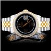 Image 1 : Rolex DateJust Diamond 36mm Wristwatch