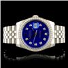 Image 1 : Rolex DateJust 116234 SS 1.35ct Diamond 36MM Watch