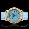 Image 2 : Rolex Day-Date 18K President 2.50ct Diamond Watch