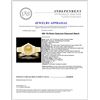 Image 10 : Rolex 18K YG DateJust 4.00ct Diamond Ladies Watch