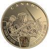 Image 1 : 2016 $20 First World War: Battlefront Series - The Somme Offensive - Pure Silver Coin