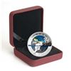 Image 2 : 2016 $20 Geometry in Art: Beaver - Pure Silver Coin