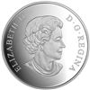 Image 3 : 2016 $20 Geometry in Art: Beaver - Pure Silver Coin