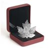 Image 2 : 2016 $10 Maple Leaf Silhouette: Canada Geese - Pure Silver Coin