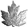 Image 3 : 2016 $10 Maple Leaf Silhouette: Canada Geese - Pure Silver Coin