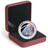 Image 3 : 2014 $20 The Canadian Space Agency, 25th Anniversary - Pure Silver Coin , Stock Photo Used For Listi