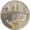 Image 1 : 2017 $20 First World War Battlefront Series: Battle of Passchendaele - Pure Silver Coin