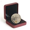 Image 2 : 2017 $20 First World War Battlefront Series: Battle of Passchendaele - Pure Silver Coin
