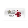 Image 1 : RCM Roll 2021 First Strikes - 25 x $1 Coins Special Wrap