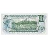 Image 2 : Bank of Canada 1973 $1 Choice UNC
