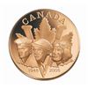 Image 2 : 60th Anniversary V-Day Coin, Medallion Book Set