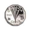Image 3 : 60th Anniversary V-Day Coin, Medallion Book Set