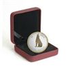 Image 2 : 1867-2017 50c Big Coin Series: Wolf - 5 oz. Pure Silver Coin - Sold Out Issue